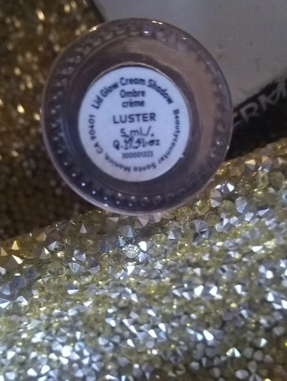 Pearlescent Pink Liquid Highlighter - Unknown Brand